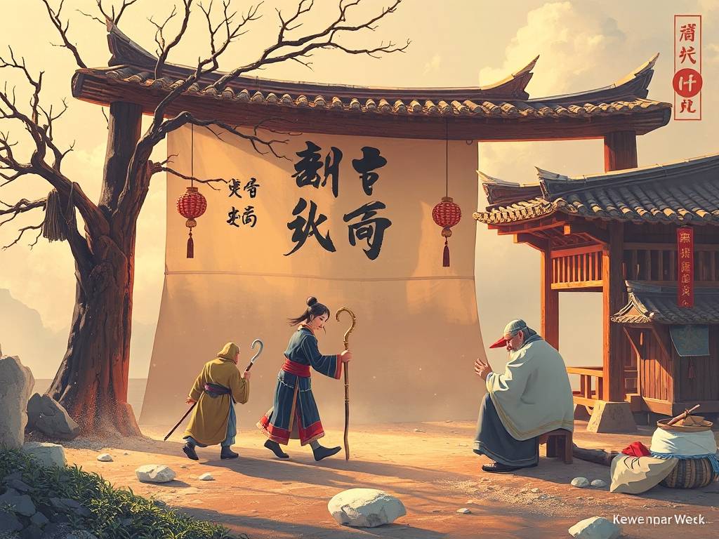 进门见餐厅该如何化解