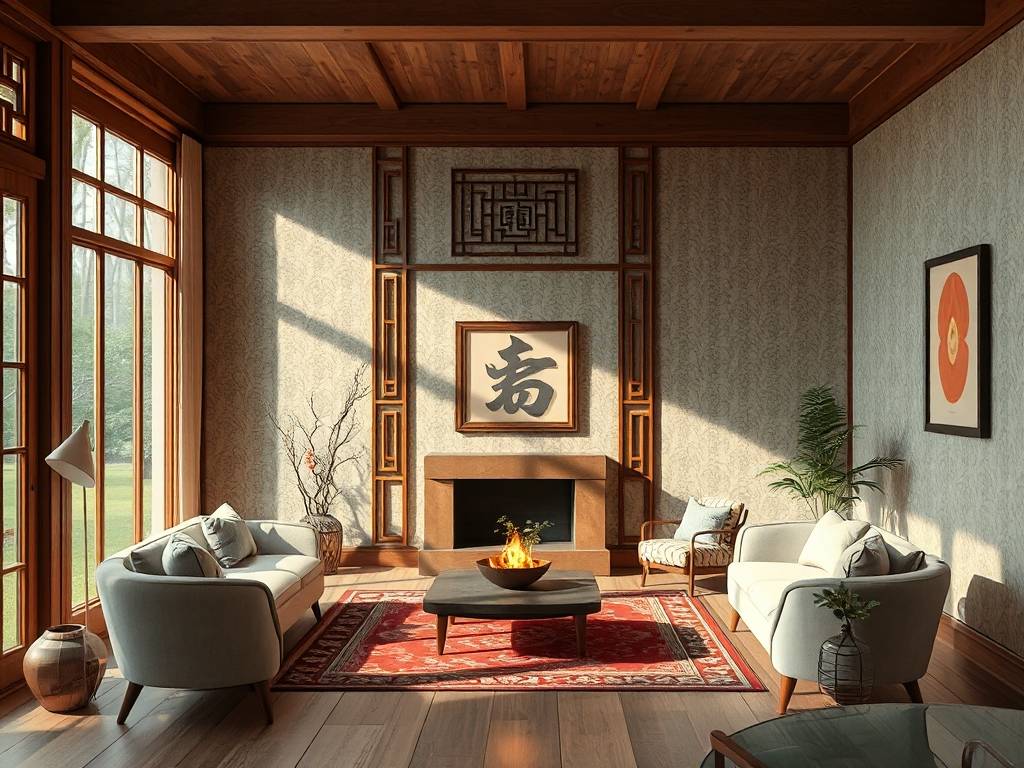 家装注意的風(fēng)水禁忌装修房子要注意哪些風(fēng)水