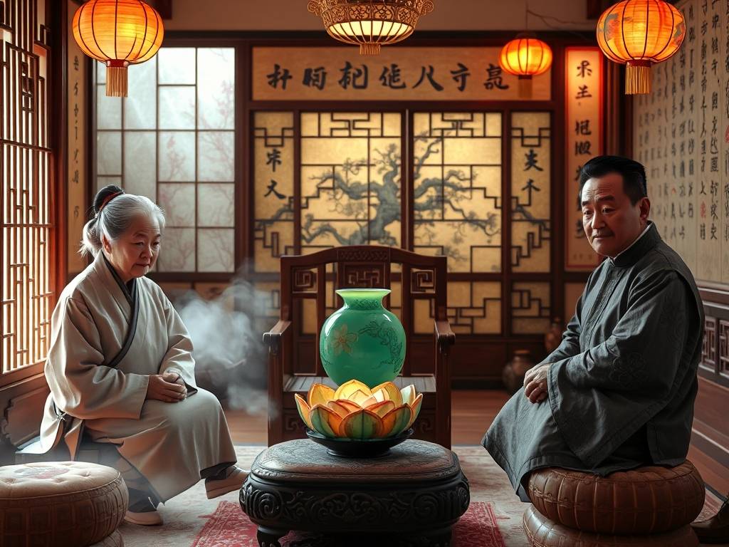 家里人身体不好风水