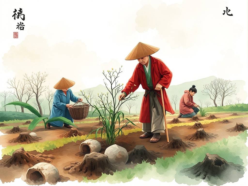 惊蟄(zhé)人们要干什么 惊蟄(zhé)节气要做哪些农事