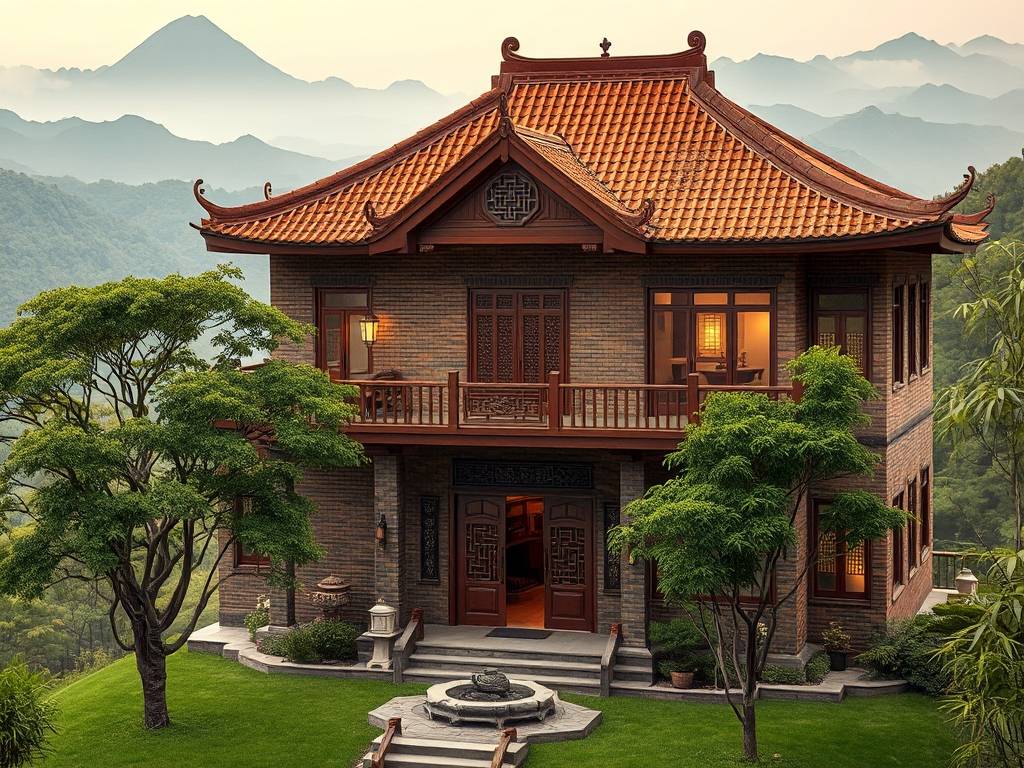 风水旺宅的住宅形状