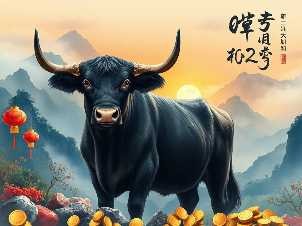 2023年会走大运的生肖 属牛迎来大运