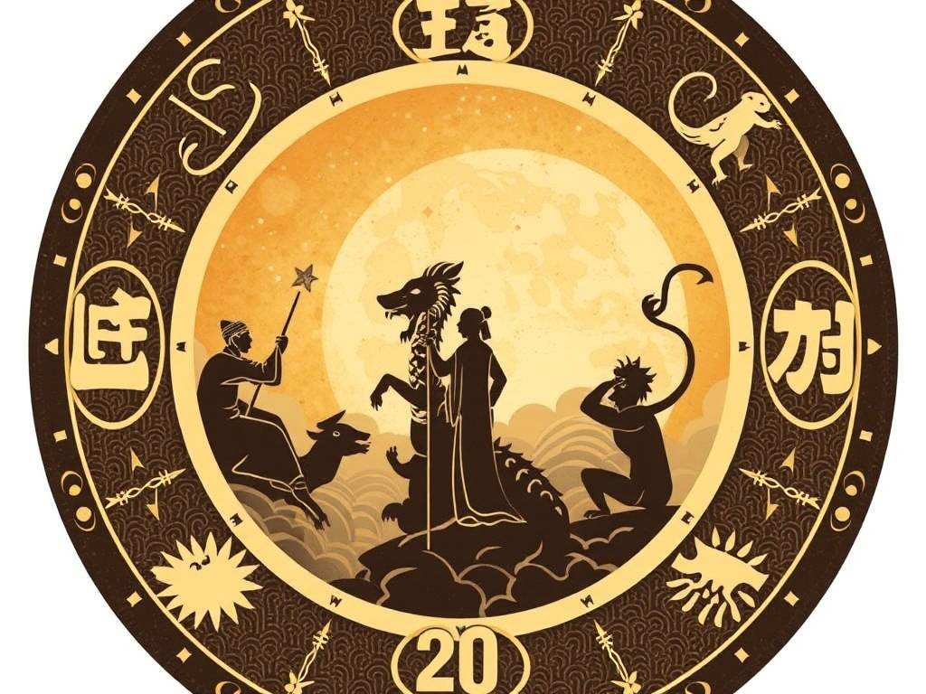 第一运程 2023年6月20日十二生肖运势解析