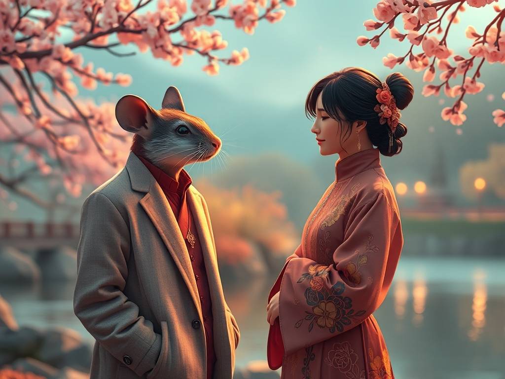 2023年11月桃花运最好的生肖 能遇见命定正缘