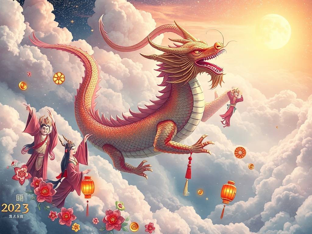 2023年贵人运旺的生肖 生肖龙有贵人的相助