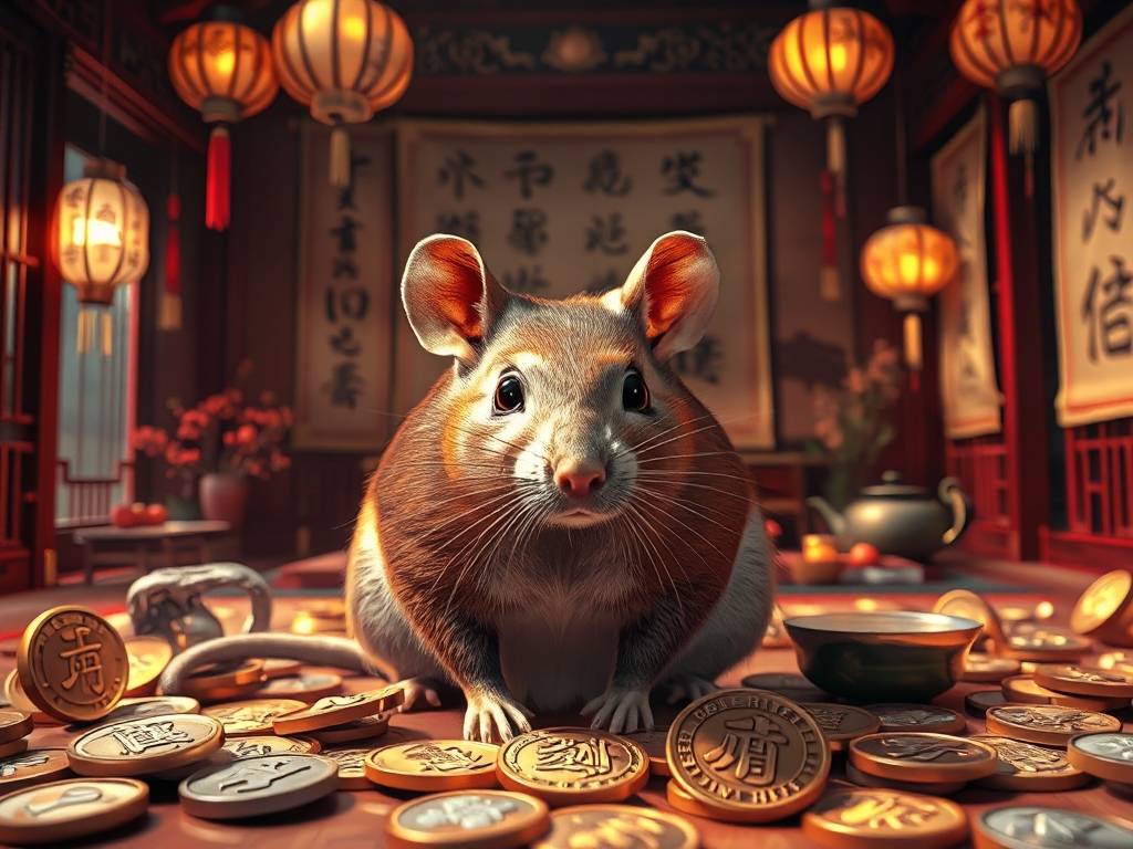 2023年财运大翻身的生肖 生肖鼠有着双倍的财运