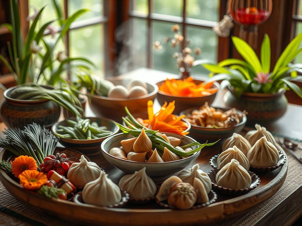 春分的风俗食物 春分的简介