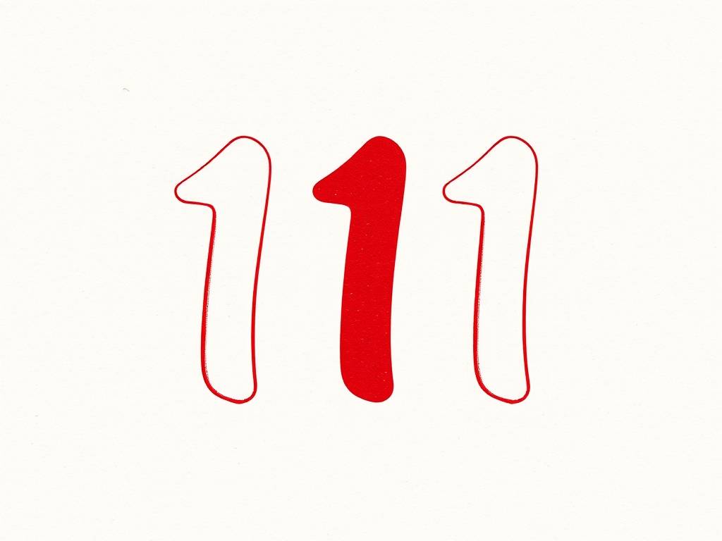 111车牌号最吉利吗 此数大吉名利双收