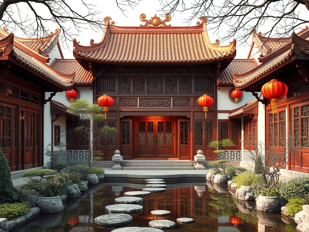 阳宅风水需要注意的事项
