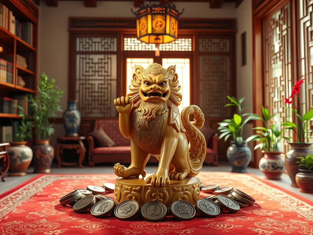貔貅家里摆放 招财进宝富贵吉祥