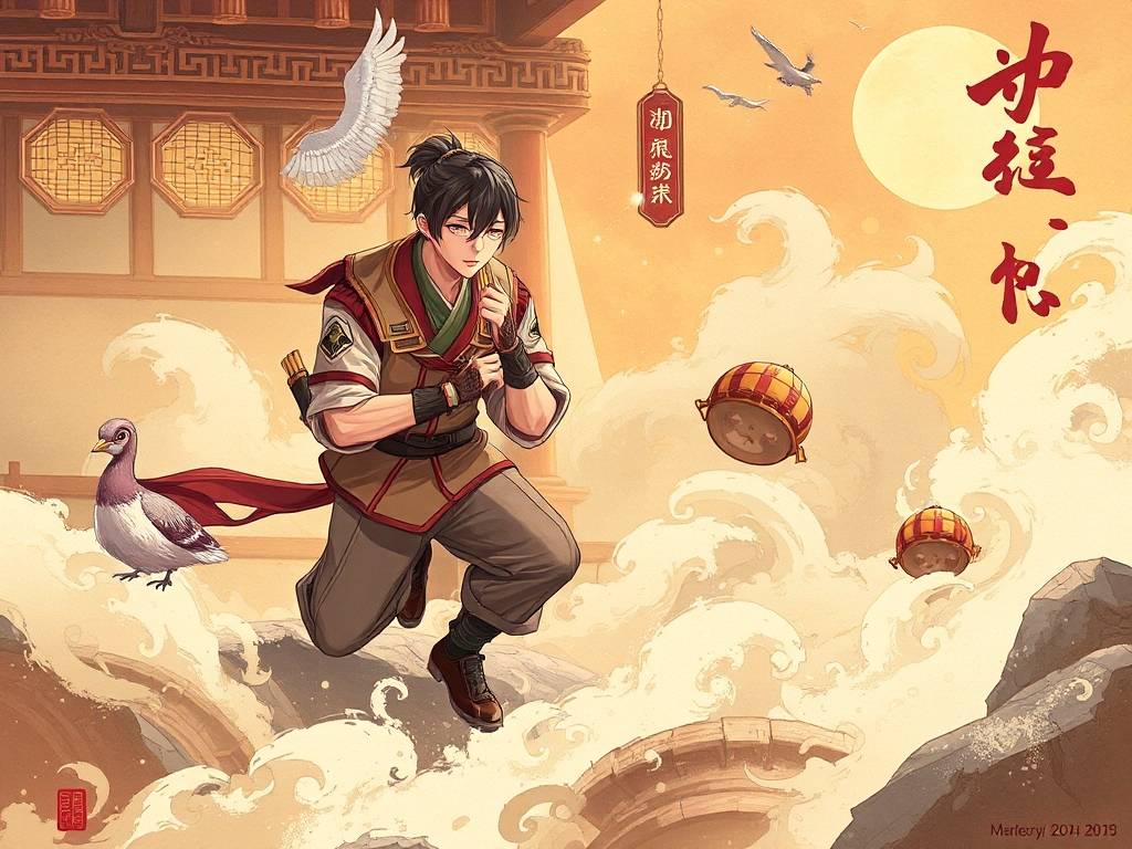 近七天生肖狗周运势2023（4.3.-4.9）