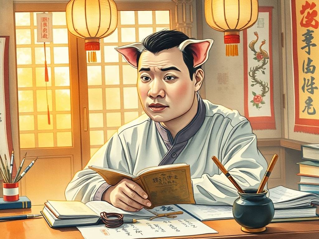 属猪人2023年考试能否顺利 考运极佳