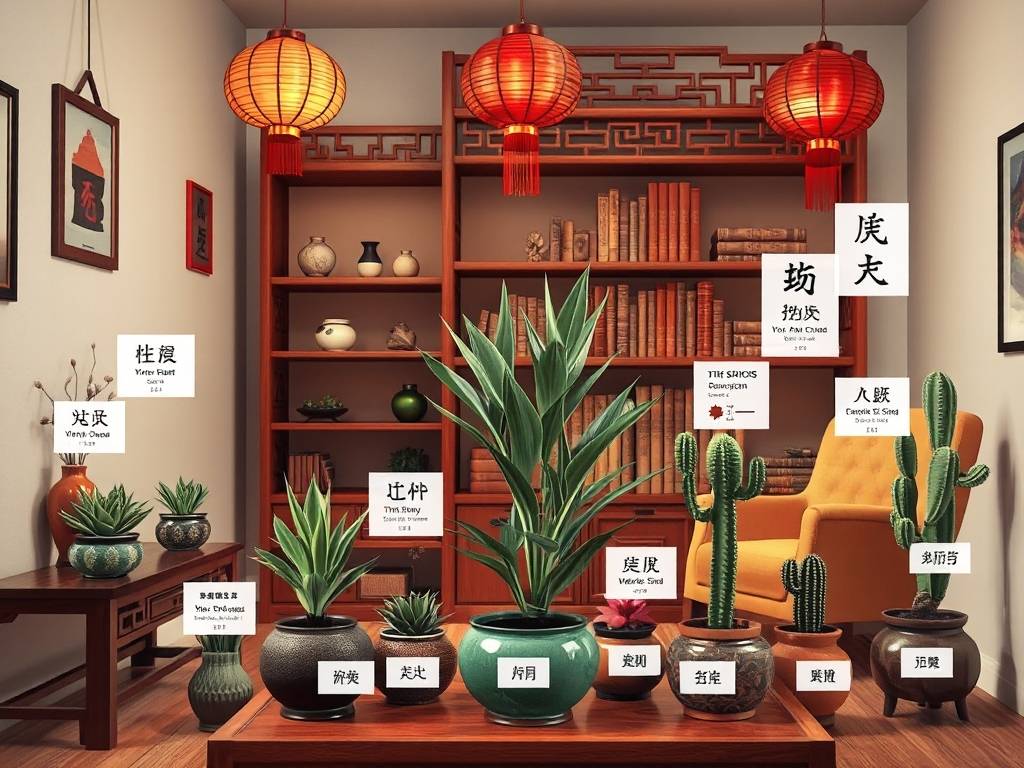 家里摆放带刺植物风水的禁忌