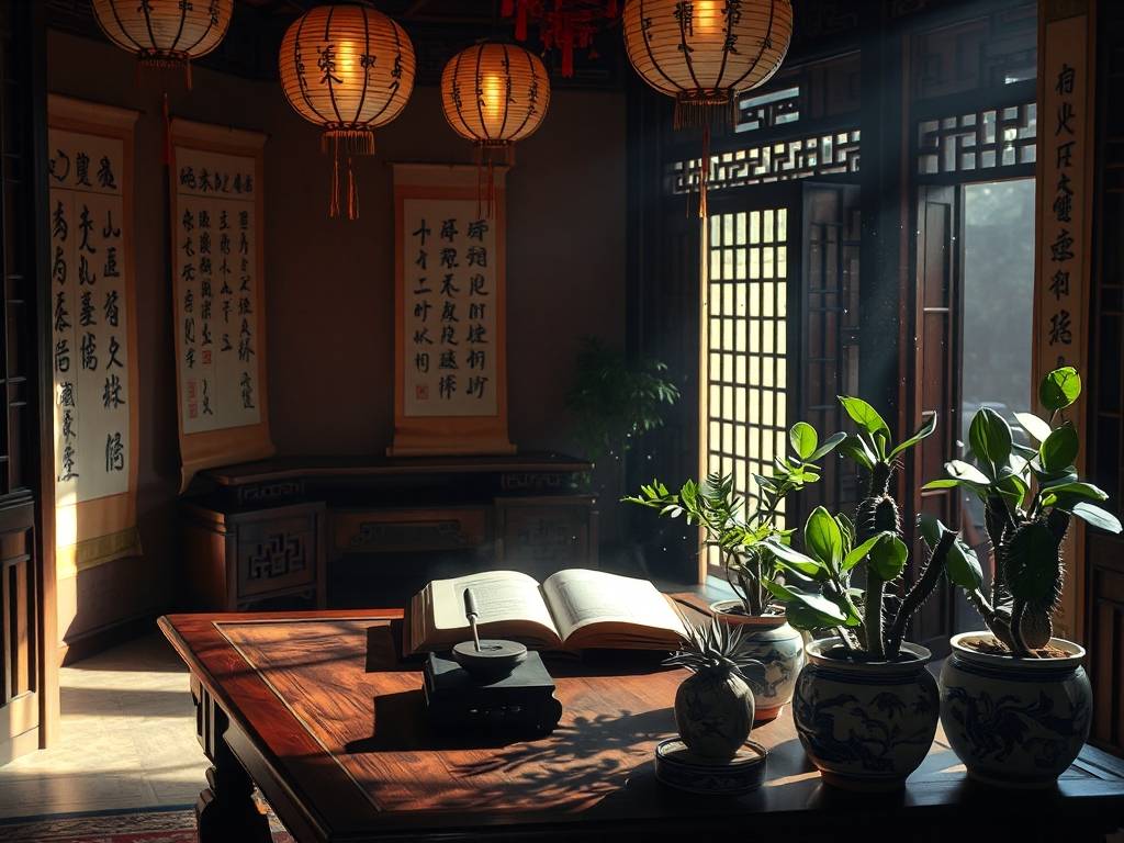 家里摆放带刺植物风水的禁忌