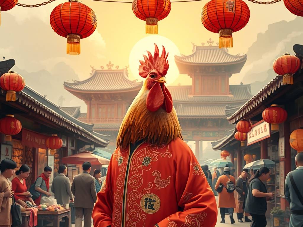 2022年属鸡人的命运 事业运势比较不错