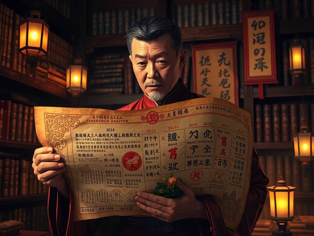 2024十二生肖男命财运大揭秘 最新详批