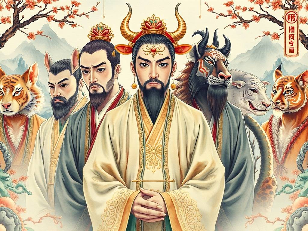 2024十二生肖男命财运大揭秘 最新详批