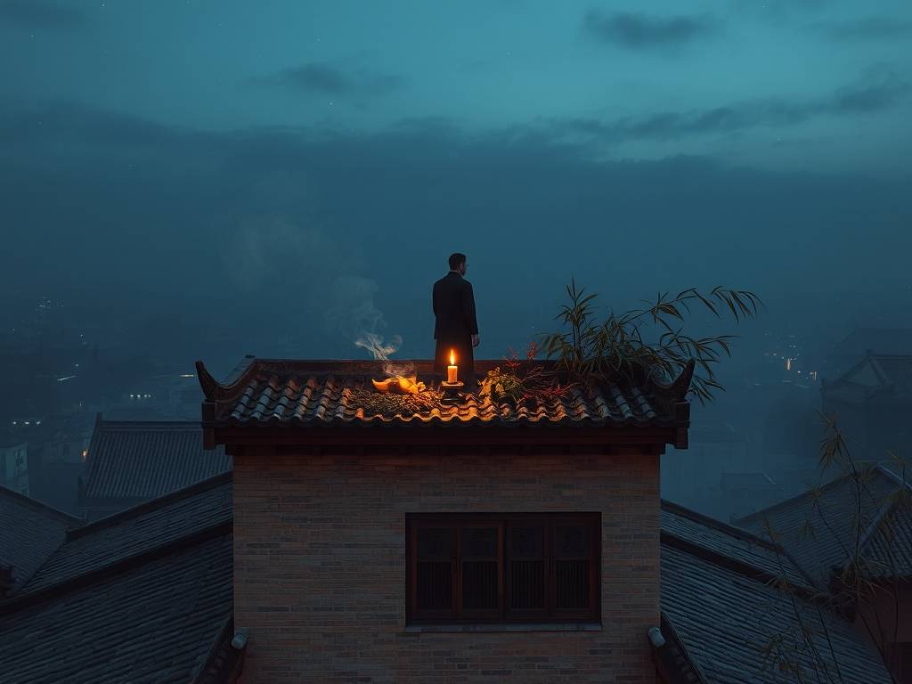 住宅顶楼露台风水禁忌