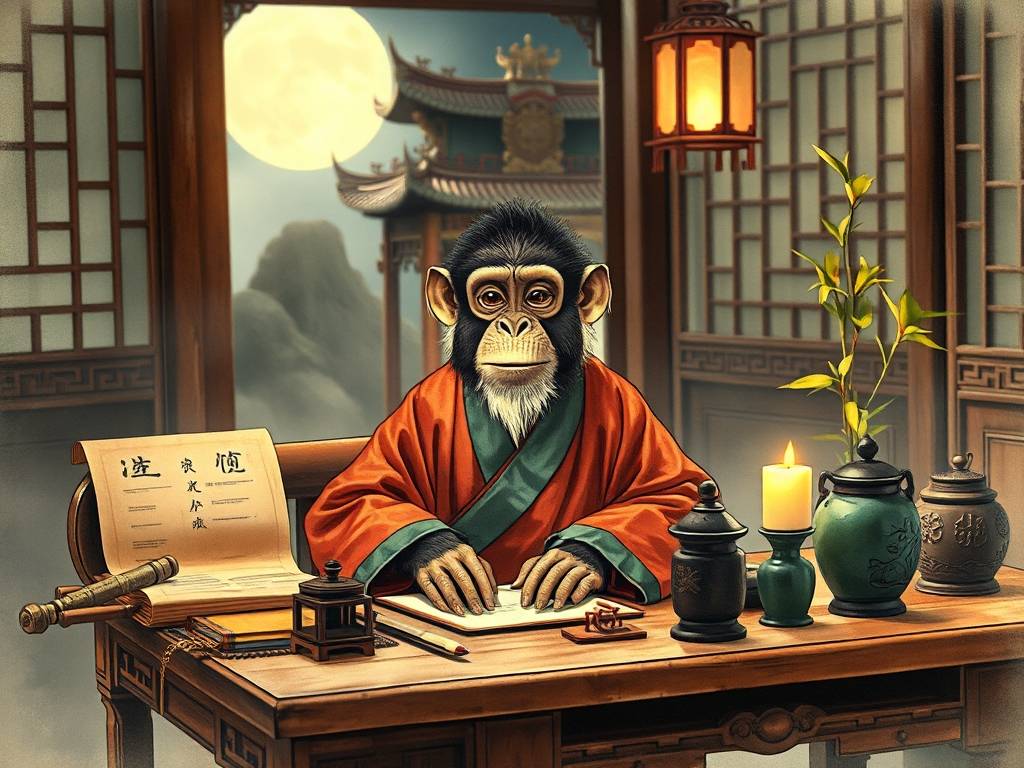 属猴人2023年考试能否顺利 如何提升考运