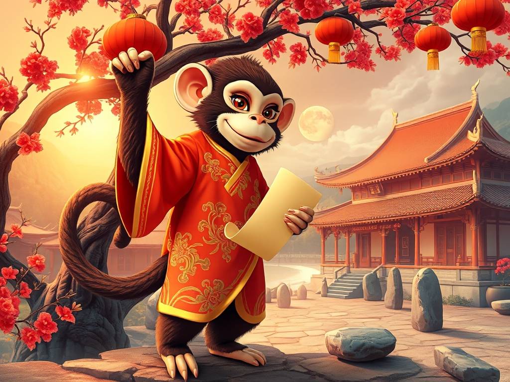 属猴人2023年考试能否顺利 如何提升考运