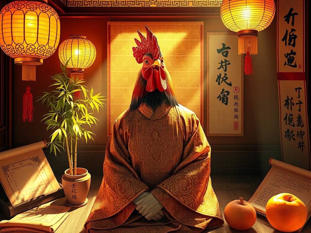 属鸡人2023年考试能否顺利 学业运势佳