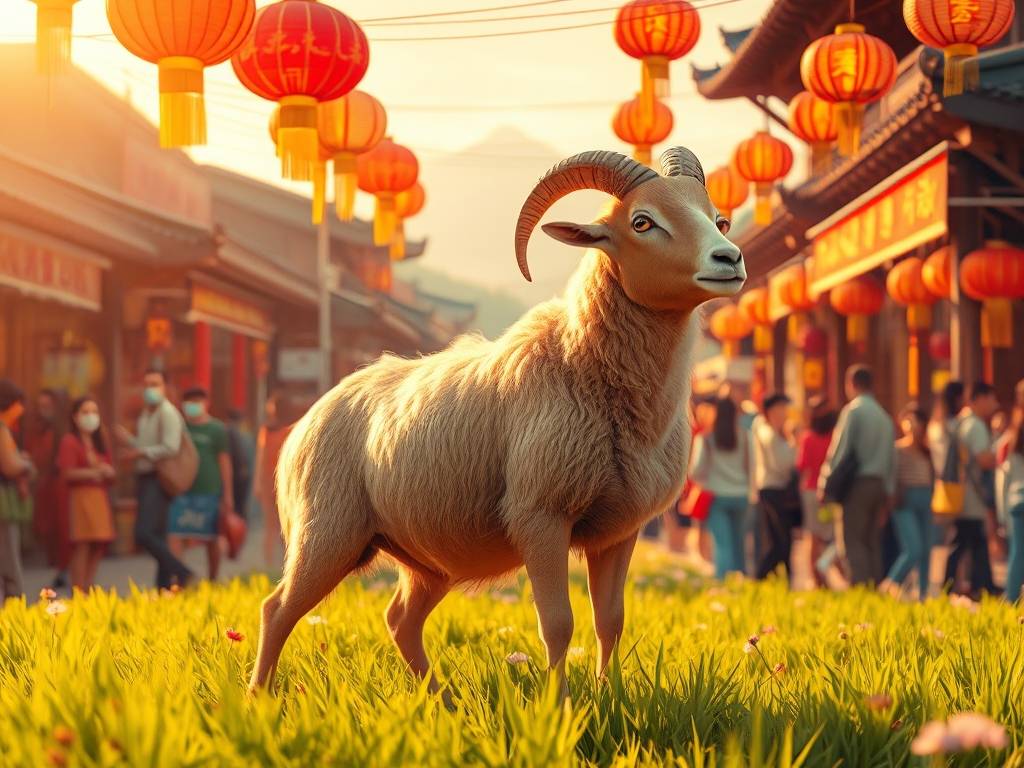 2023年最旺的生肖排名第一 生肖羊最顺