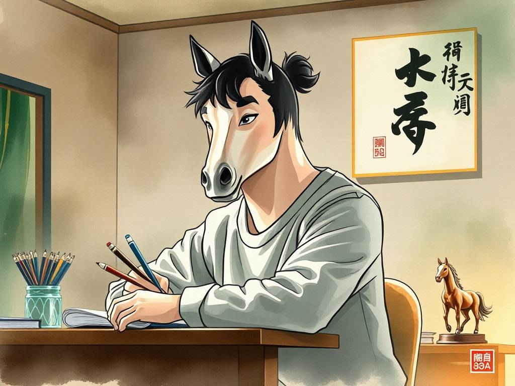 属马人2023年考试能否顺利 高考发挥稳定