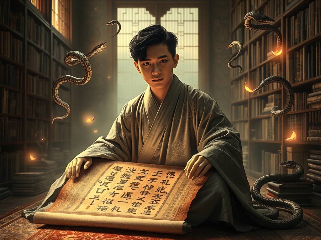 属蛇人2023年考试能否顺利 成绩有很大提升