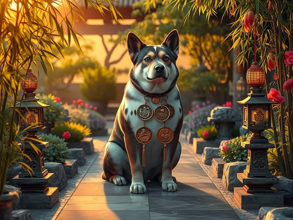 属狗人戴什么最旺 生肖狗适合戴五帝钱