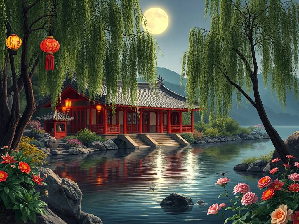 房子东边临水的风水