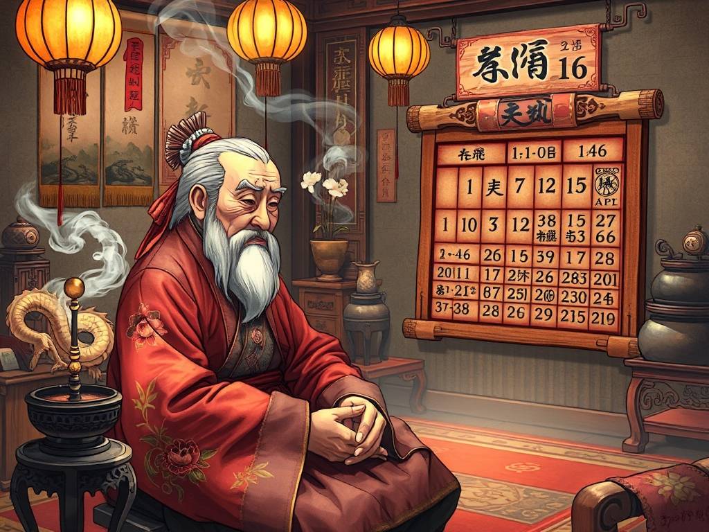 杨清华 十二生肖一周运势4.10-4.16