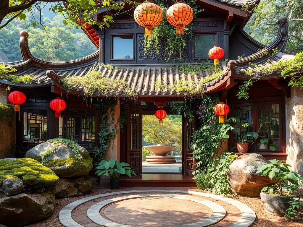 房子大风水好不好