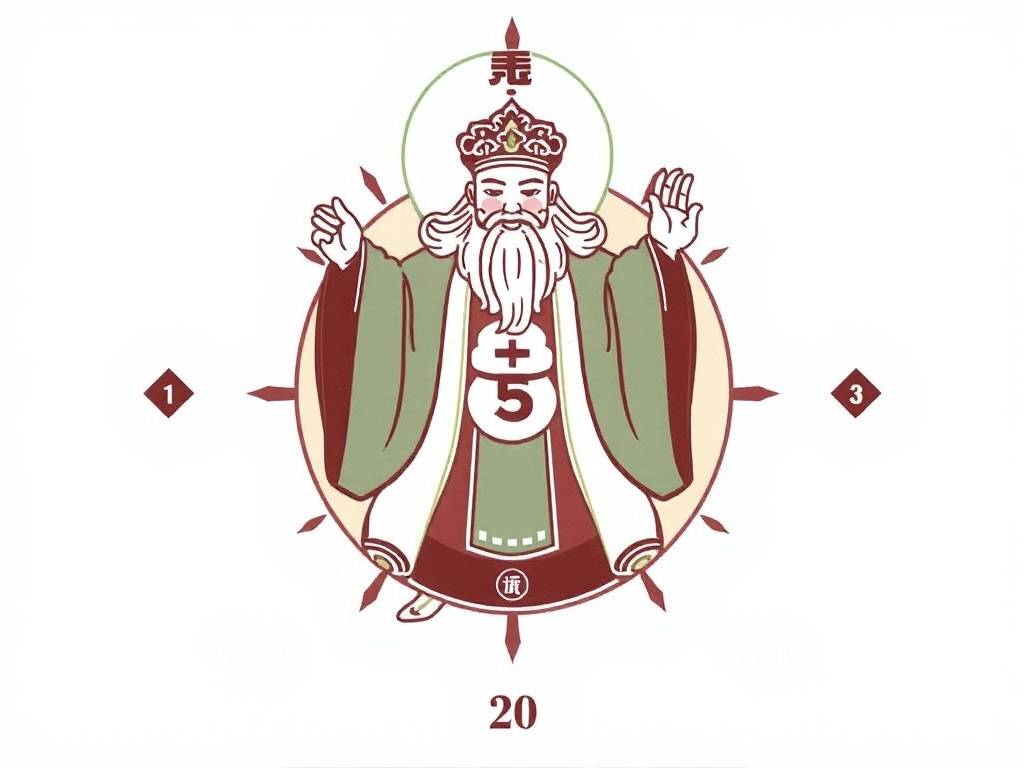 今日财神方位 2023年4月17日农历闰二月二十七