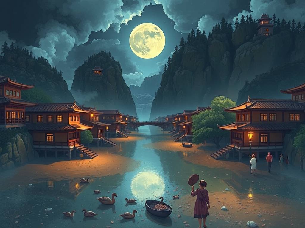 房屋风水最简单的判断方法