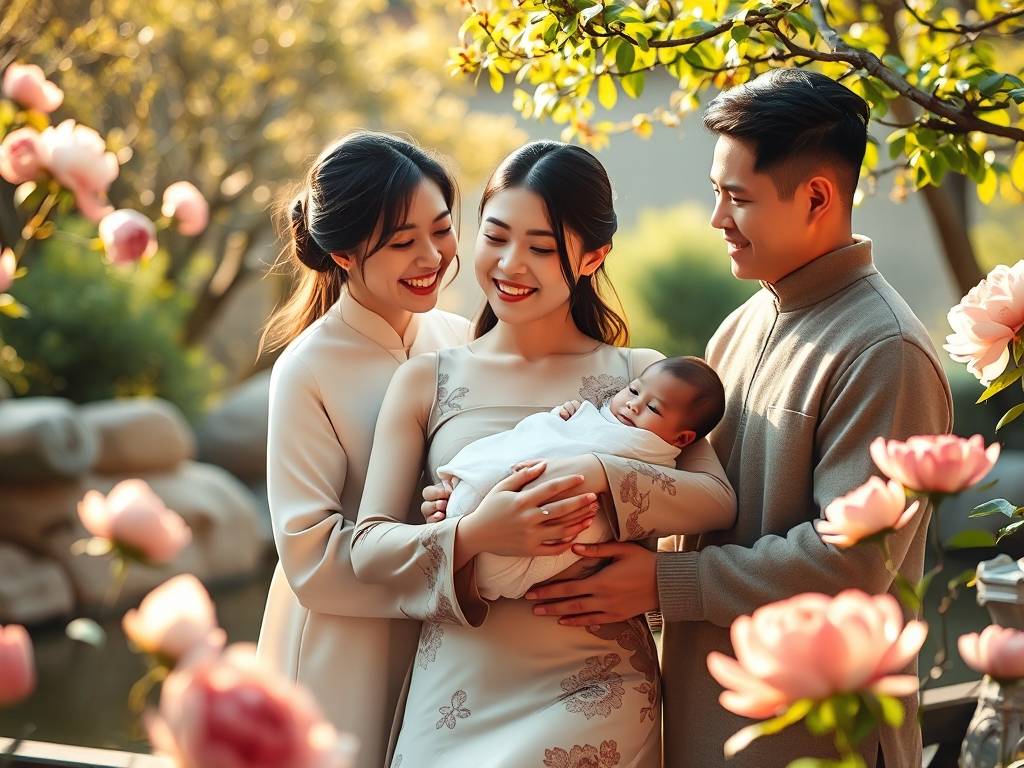 2023年家里必定添丁的生肖女 子女运比较旺