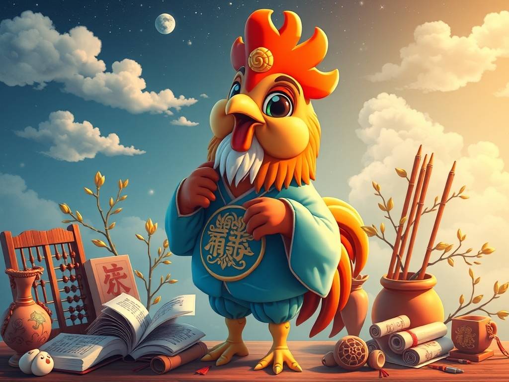 2023属鸡高考吉祥物 什么物品旺学业运