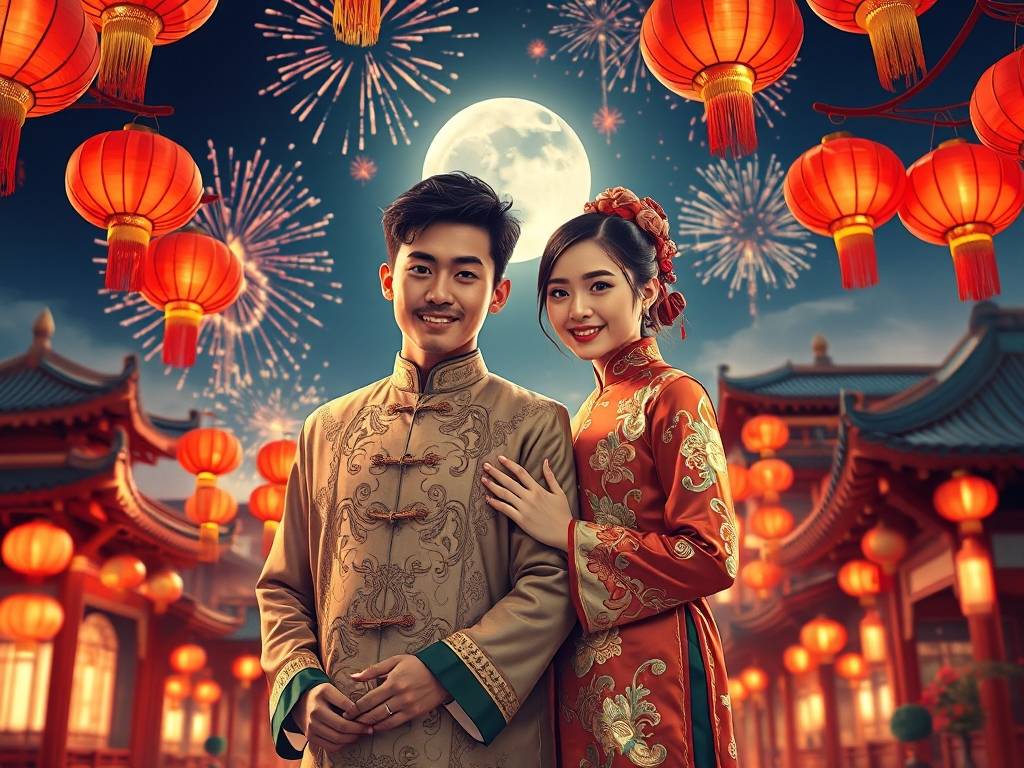2023年春节属猪&ldquo;鸿运当头&rdquo;的大喜 有情人终成眷属