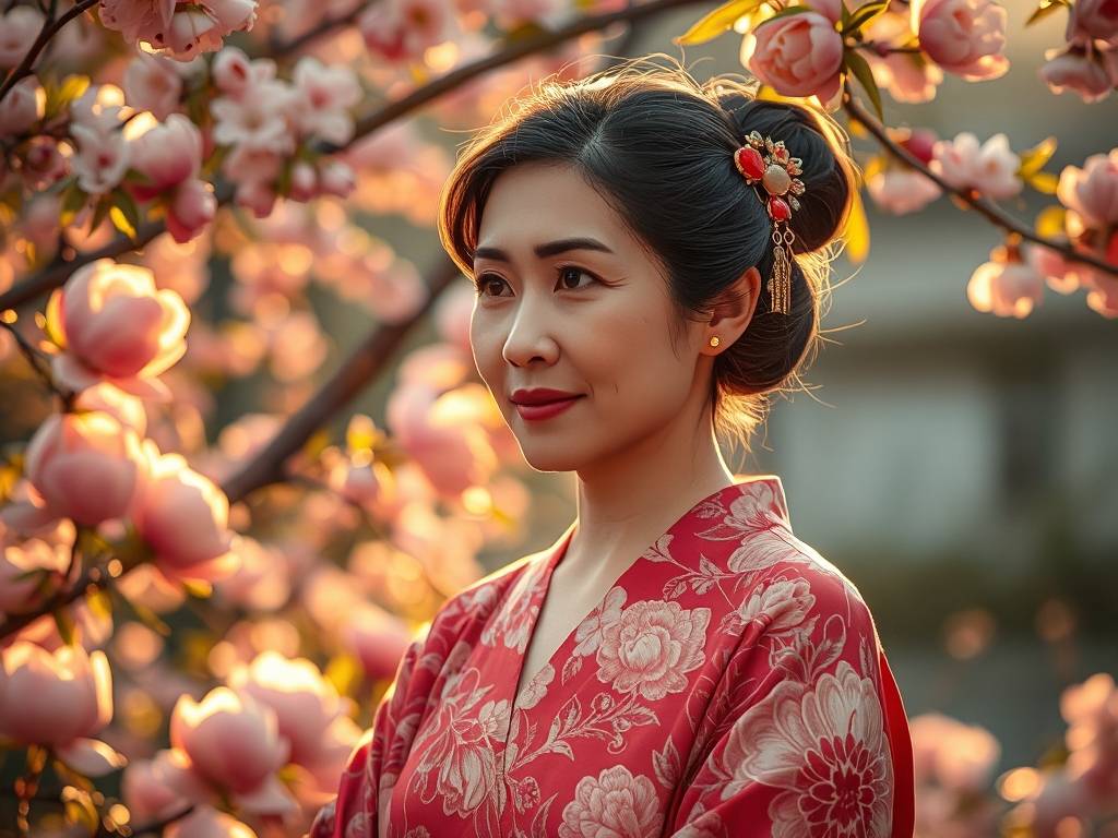 1971年属猪女2023年幸运色 最旺属猪女的三种颜色！