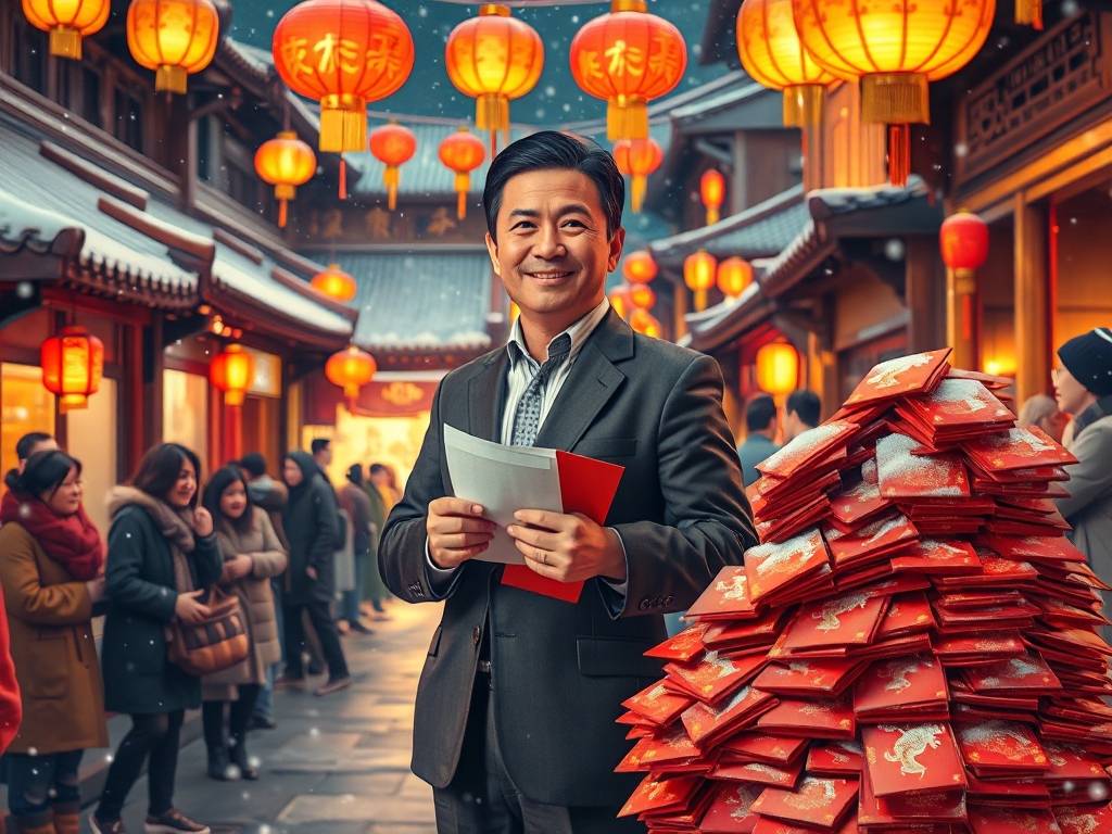 属鸡人2023年春节两喜缠身 升职加薪之喜
