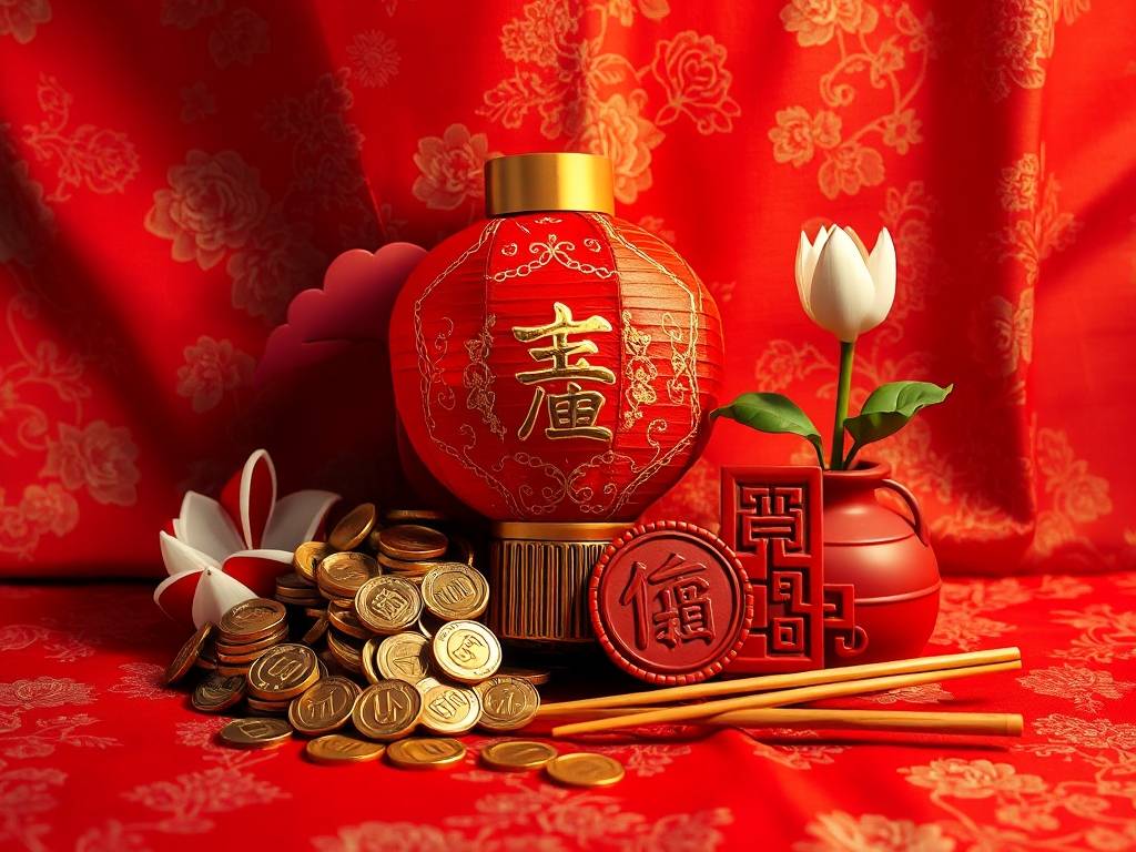 生肖鸡;春节藏住这几样东西,福气就会越来越多!