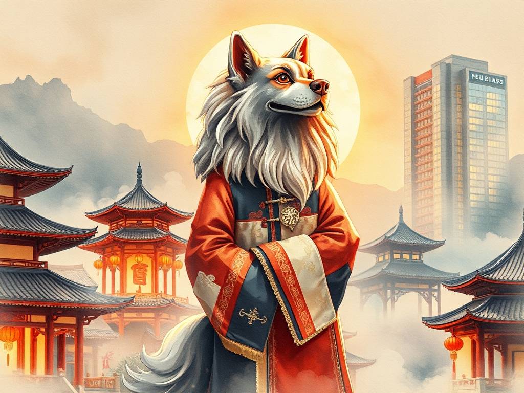 2023年春节前后属狗人的贵人运 贵人属相