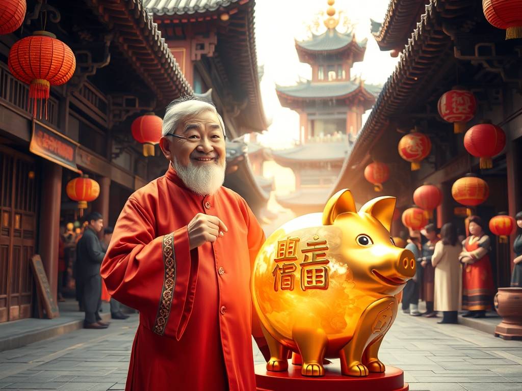 生肖狗;春节你的财运有多旺? 吉中藏凶趋利避害