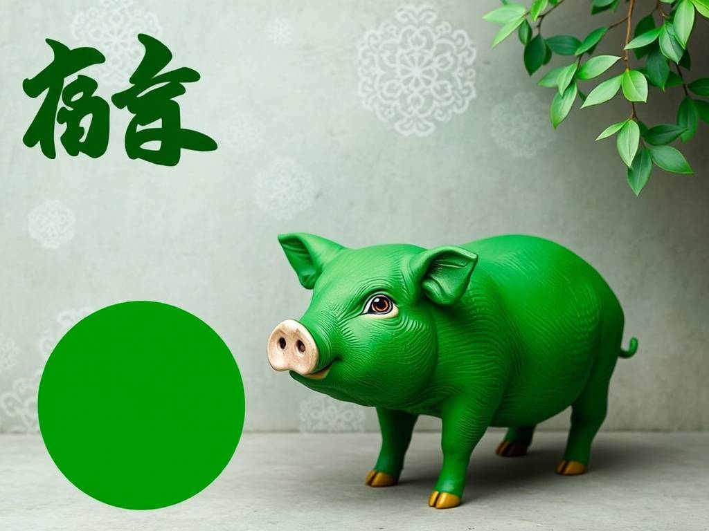 1971年属猪2023年幸运色 你选对了吗