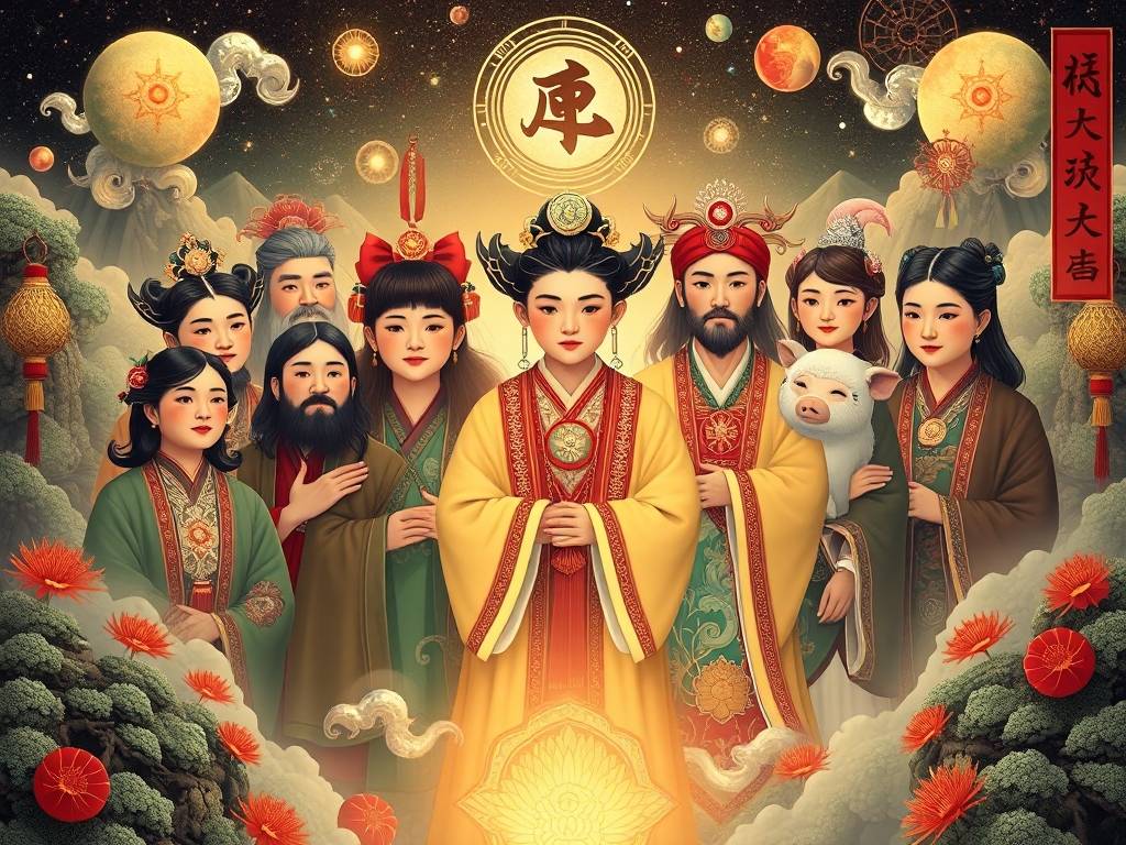 属猪初一到三十的命运 属猪初一到三十出生命运