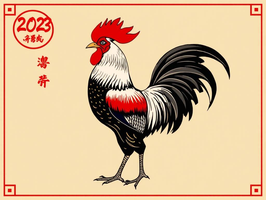 1969年属鸡男2023年运势及运程 走下坡路提防凶星