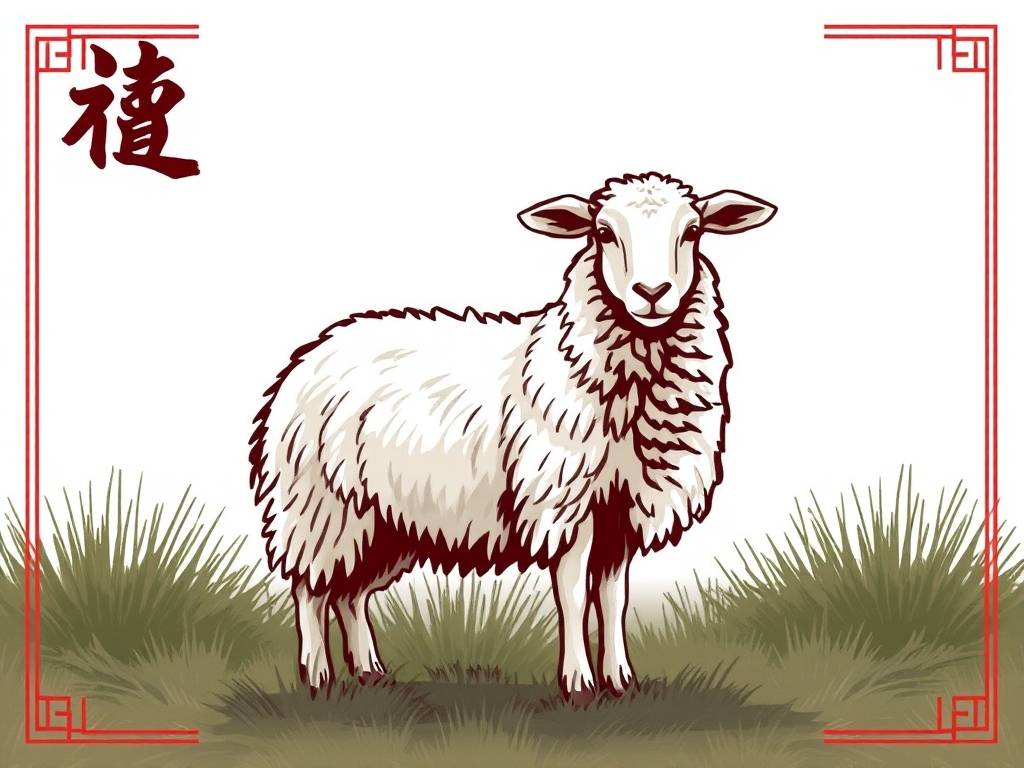 属羊初九出生好不好 属羊初九出生的命运
