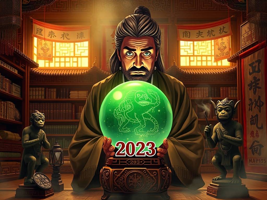属猴人2023年9月健康运大揭秘 小心意外或一刀之险