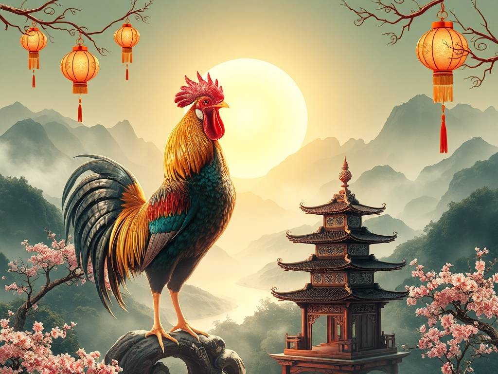 属相鸡年年份运势