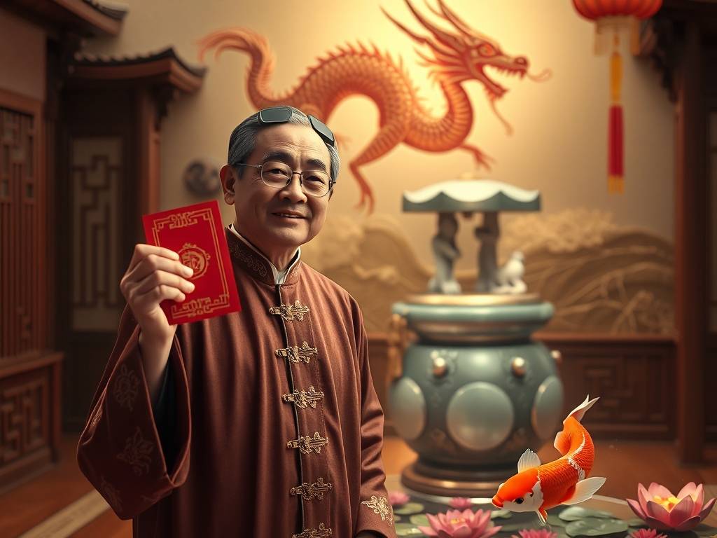 属羊人黑兔年春节横财要飞来的三种征兆，看看你有没有
