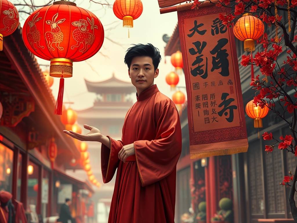 属羊人黑兔年春节横财要飞来的三种征兆，看看你有没有